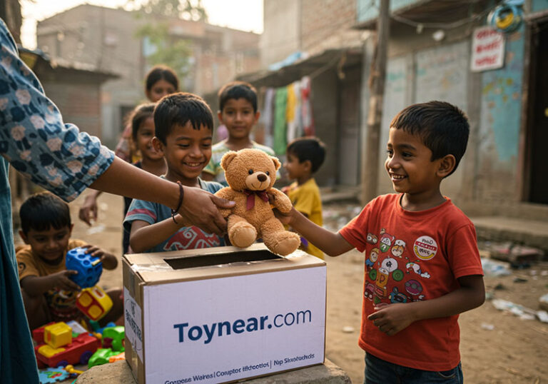 About Toynear | Used Toy Marketplace in Bangladesh