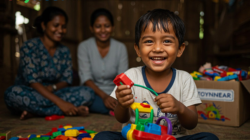 used toys in Bangladesh
